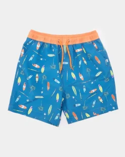 Fashion Dunnes Stores Swim Shorts (2-14 Years)