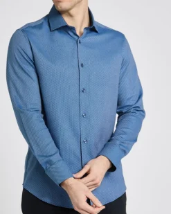 New Dunnes Stores Tailored Fit Premium Shirt