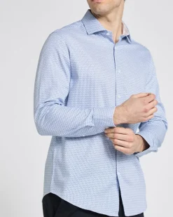 New Dunnes Stores Tailored Fit Premium Shirt