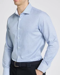 New Dunnes Stores Tailored Fit Premium Shirt