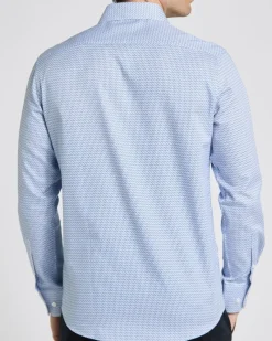 New Dunnes Stores Tailored Fit Premium Shirt
