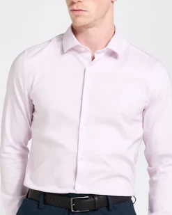 Sale Dunnes Stores Tailored Fit Quick-Dry Travel Shirt