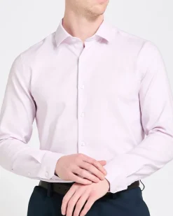 Sale Dunnes Stores Tailored Fit Quick-Dry Travel Shirt