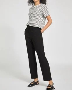 Sale Dunnes Stores Tailored Slim Leg Trousers