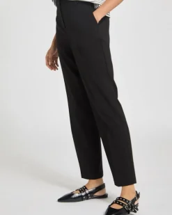 Sale Dunnes Stores Tailored Slim Leg Trousers