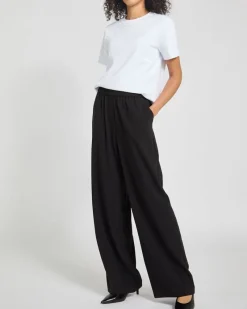 Clearance Dunnes Stores Tailored Wide Leg Trousers
