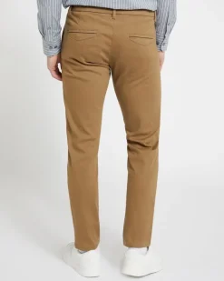Sale Dunnes Stores Tapered Fit Ultra Stretch Chino Trousers