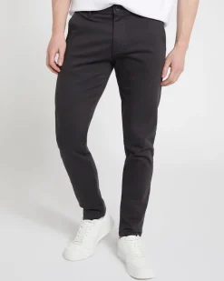 Hot Dunnes Stores Tapered Fit Ultra Stretch Chino Trousers