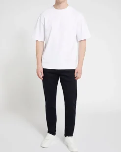 Discount Dunnes Stores Tapered Fit Ultra Stretch Chino Trousers
