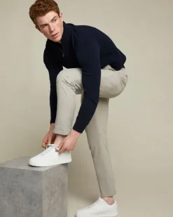 Discount Dunnes Stores Technical Fabric Trousers