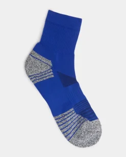 Discount Dunnes Stores Technical Sports Quarter Socks - Pack Of 3