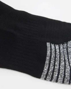 Discount Dunnes Stores Technical Sports Quarter Socks - Pack Of 3