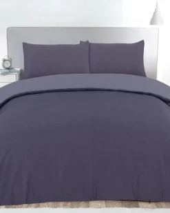 Outlet Dunnes Stores Textured Complete Bed Set