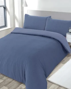 Discount Dunnes Stores Textured Complete Bed Set