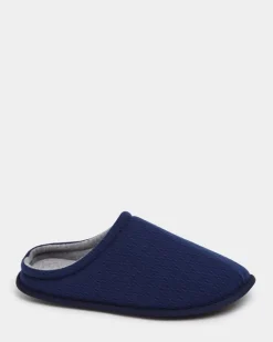 Hot Dunnes Stores Textured Mule Slipper