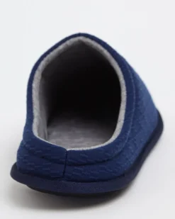 Hot Dunnes Stores Textured Mule Slipper
