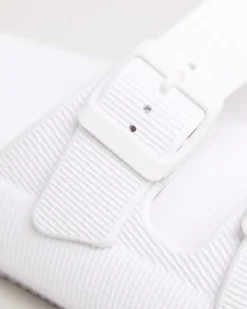 Hot Dunnes Stores Textured Strap Sliders