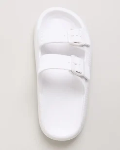 Hot Dunnes Stores Textured Strap Sliders