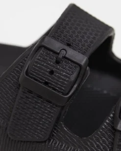 Clearance Dunnes Stores Textured Strap Sliders
