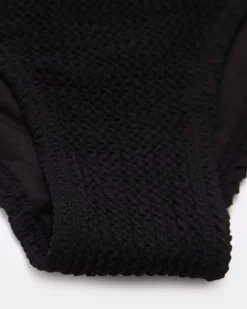 Hot Dunnes Stores Textured Swimsuit (3-14 Years)