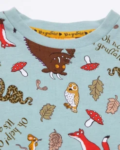 Clearance Dunnes Stores The Gruffalo Pyjama Shorts Set (18 Months-6 Years)