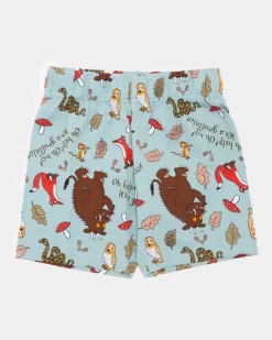 Clearance Dunnes Stores The Gruffalo Pyjama Shorts Set (18 Months-6 Years)
