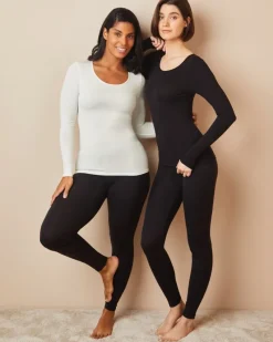 Fashion Dunnes Stores Thermal Heat Activate Leggings