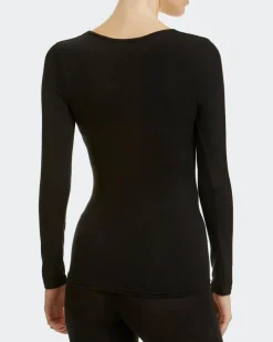 Discount Dunnes Stores Thermal Heat Activate Long Sleeved Top