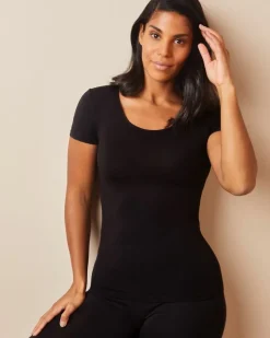 Discount Dunnes Stores Thermal Heat Activate Top