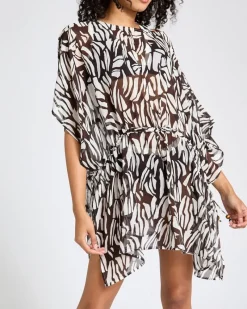 Fashion Dunnes Stores Throw On Kaftan