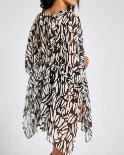 Fashion Dunnes Stores Throw On Kaftan