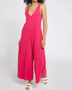 Clearance Dunnes Stores Throw On Longline Jumpsuit