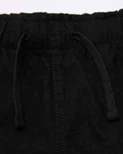 Discount Dunnes Stores Tie Front Shorts (2-14 Years)