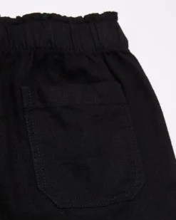 Discount Dunnes Stores Tie Front Shorts (2-14 Years)