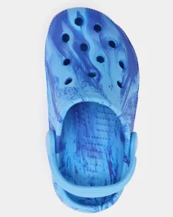 Hot Dunnes Stores Tie-Dye Clog (Size 4 Infant-5)