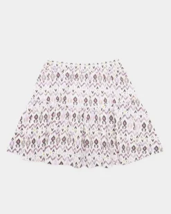 Clearance Dunnes Stores Tiered Jersey Skirt (2-10 years)