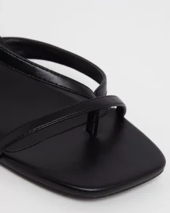 Outlet Dunnes Stores Toe-Post Heel Sandals