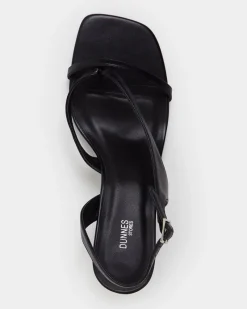 Outlet Dunnes Stores Toe-Post Heel Sandals