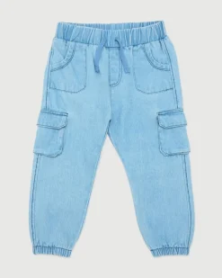 Outlet Dunnes Stores Top And Jeans Set (6 Months-5 Years)