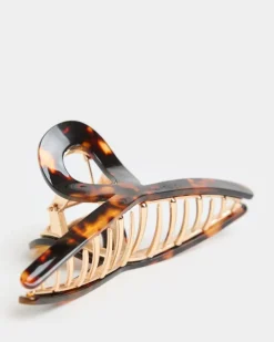 Best Dunnes Stores Tortoiseshell Loop Claw Clip