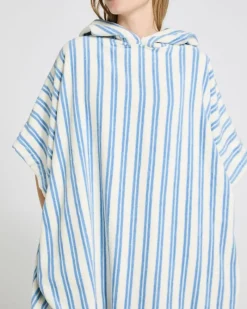 Fashion Dunnes Stores Towel Poncho