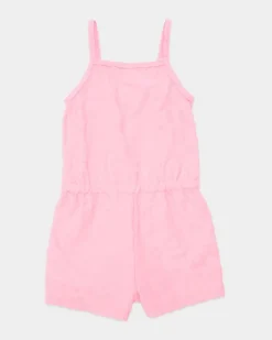 Best Dunnes Stores Towelling Romper (6 Months-5 Years)