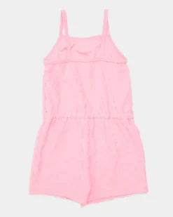 Best Dunnes Stores Towelling Romper (6 Months-5 Years)