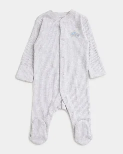Best Dunnes Stores Train Sleepsuit - Pack Of 2 (Newborn-12 Months)