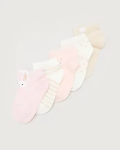 Outlet Dunnes Stores Trainer Liners - Pack Of 5