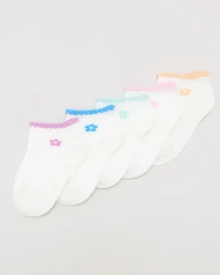 New Dunnes Stores Trainer Liners - Pack Of 5