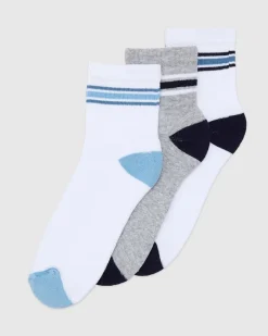 Best Dunnes Stores Trainer Socks - Pack Of 3