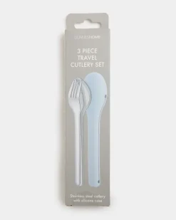 Outlet Dunnes Stores Travel Cutlery Set - 3 Pieces