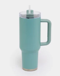 Online Dunnes Stores Travel Tumbler With Handle - 1135ml/40oz