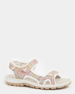 Online Dunnes Stores Trekker Sandals